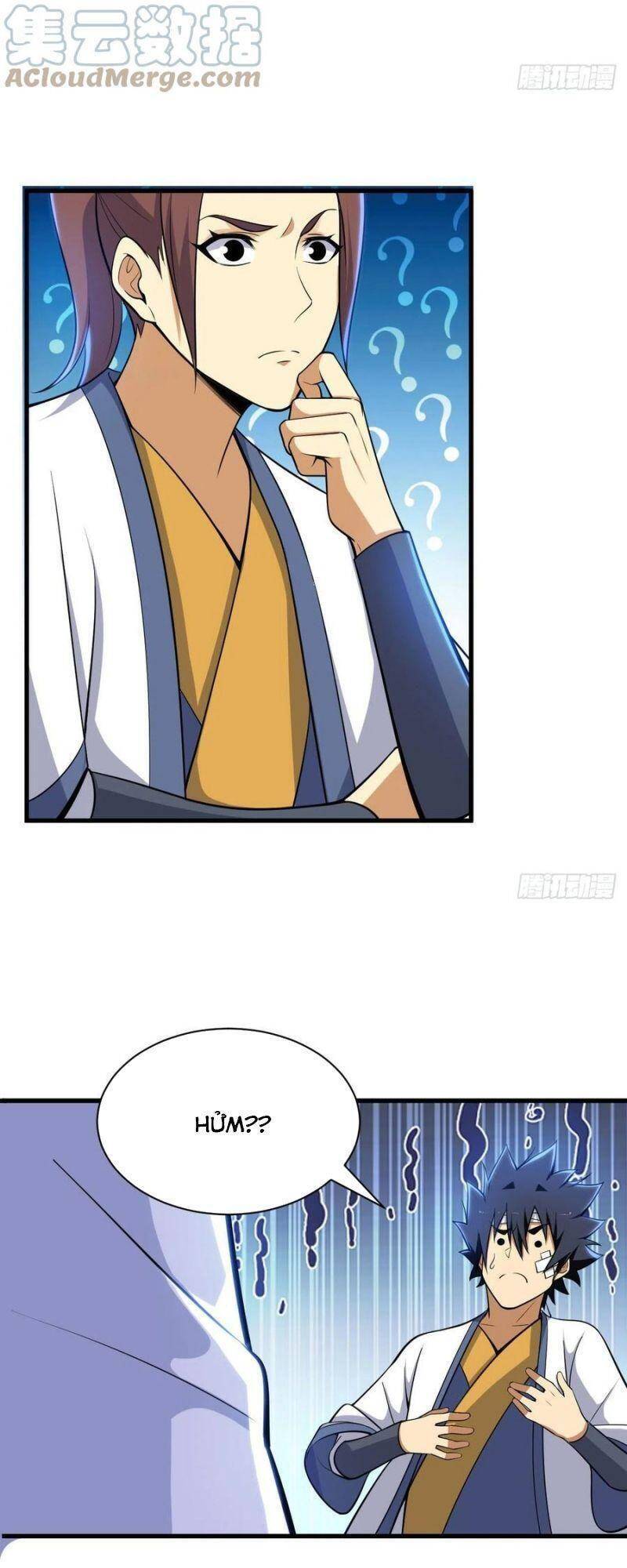 Ta Chỉ Muốn Bị Các Vị Đánh Chết Chapter 49 - Trang 2