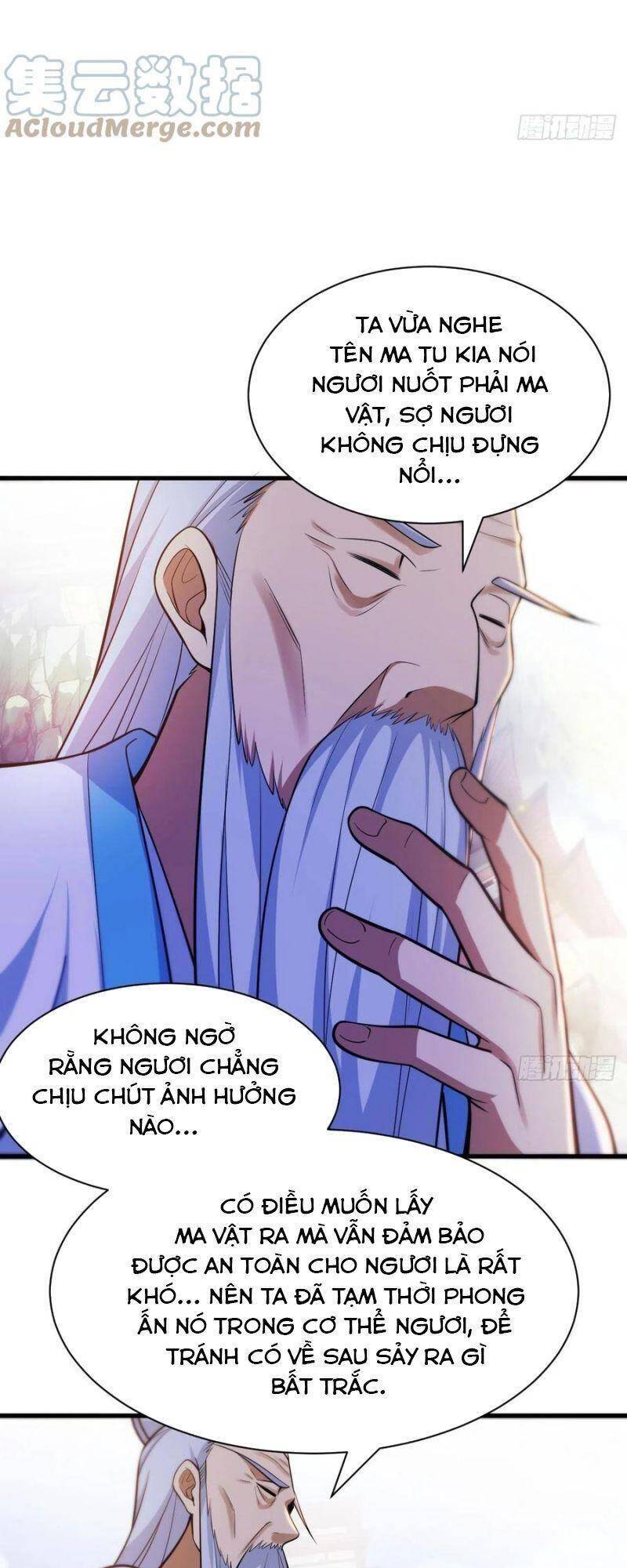 Ta Chỉ Muốn Bị Các Vị Đánh Chết Chapter 49 - Trang 2