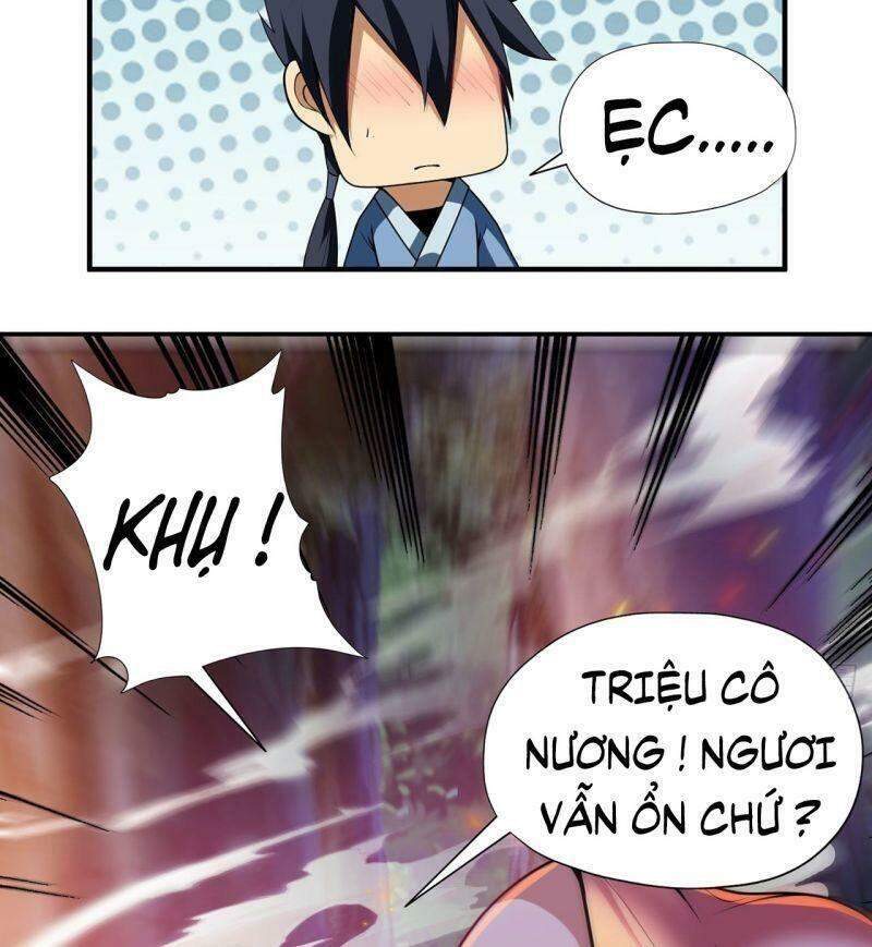 Ta Chỉ Muốn Bị Các Vị Đánh Chết Chapter 5 - Trang 2