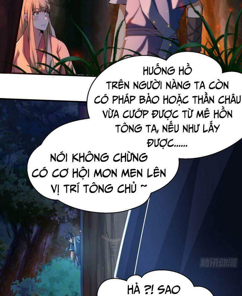 Ta Chỉ Muốn Bị Các Vị Đánh Chết Chapter 5 - Trang 2