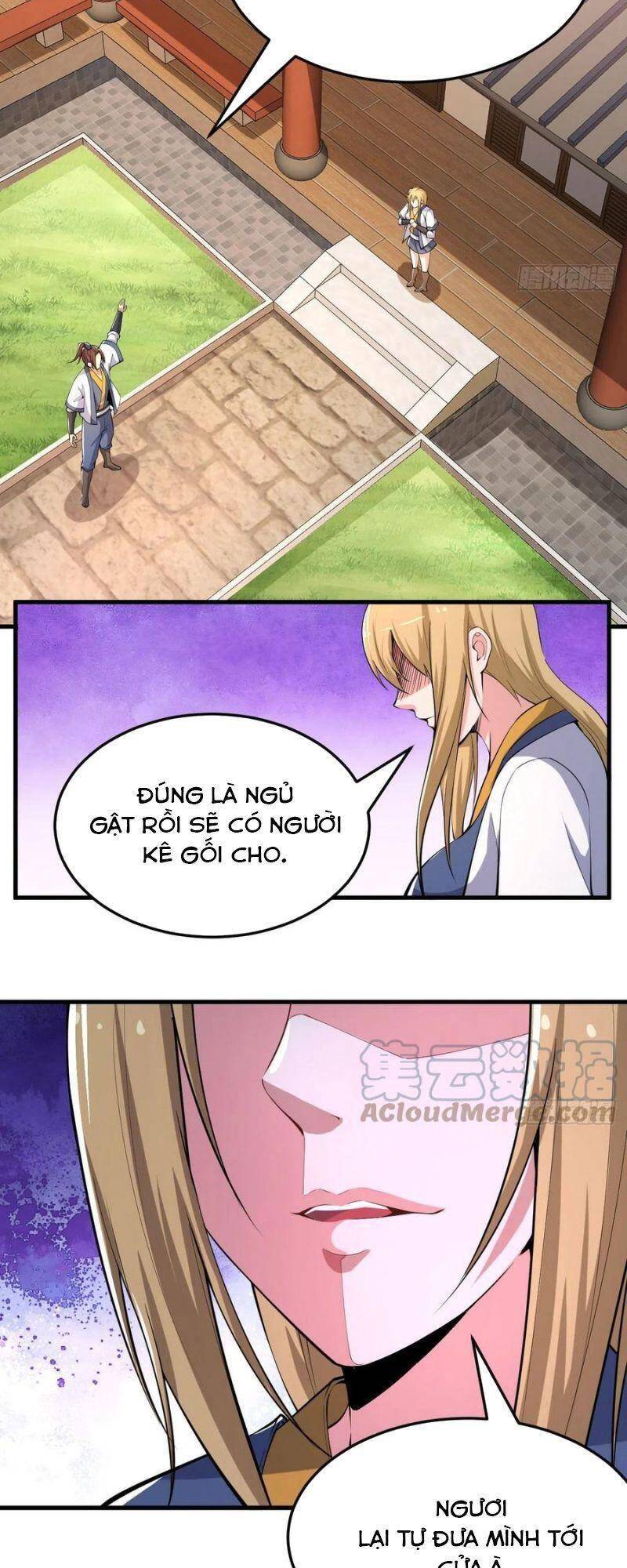 Ta Chỉ Muốn Bị Các Vị Đánh Chết Chapter 52 - Trang 2