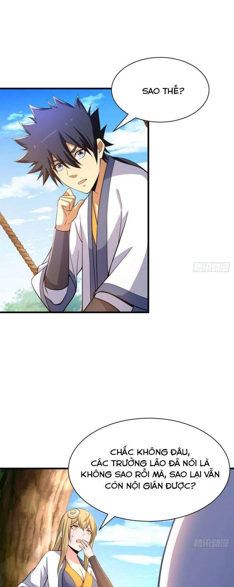 Ta Chỉ Muốn Bị Các Vị Đánh Chết Chapter 53 - Trang 2