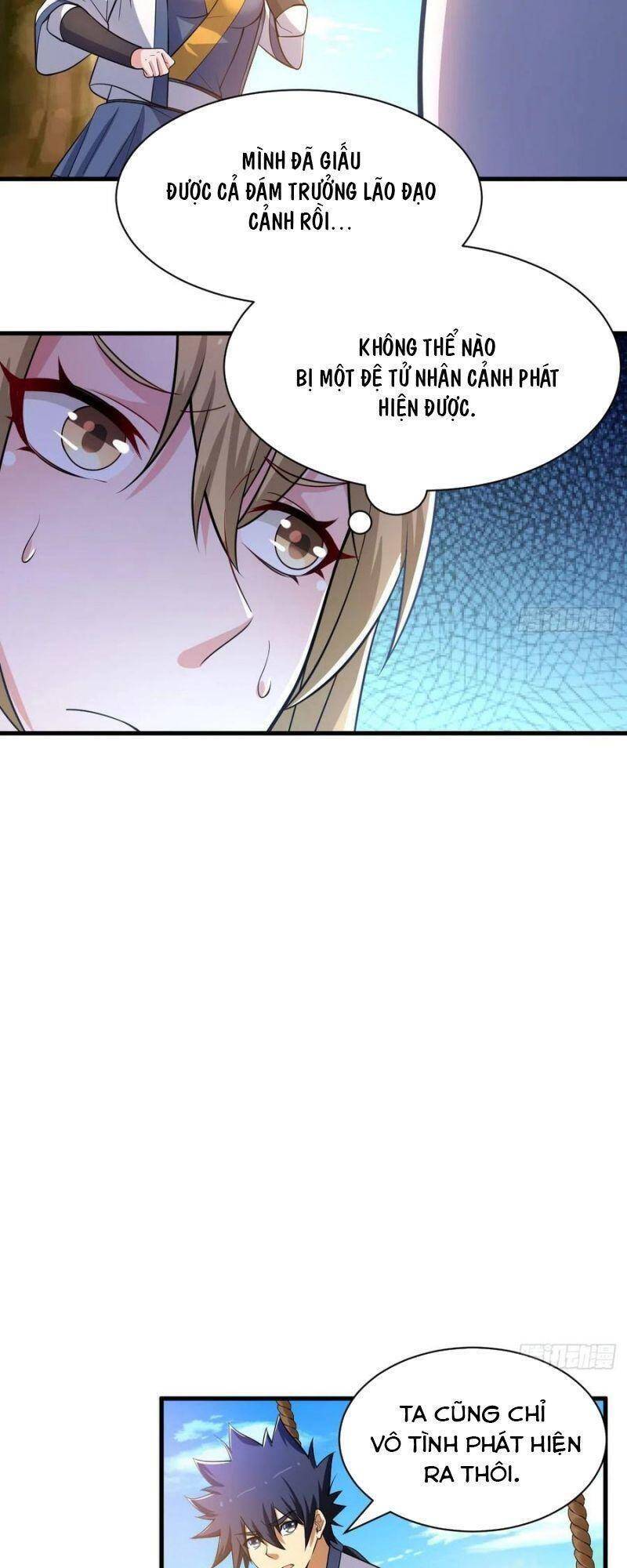 Ta Chỉ Muốn Bị Các Vị Đánh Chết Chapter 53 - Trang 2