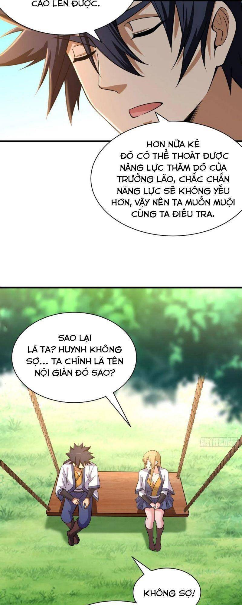 Ta Chỉ Muốn Bị Các Vị Đánh Chết Chapter 53 - Trang 2