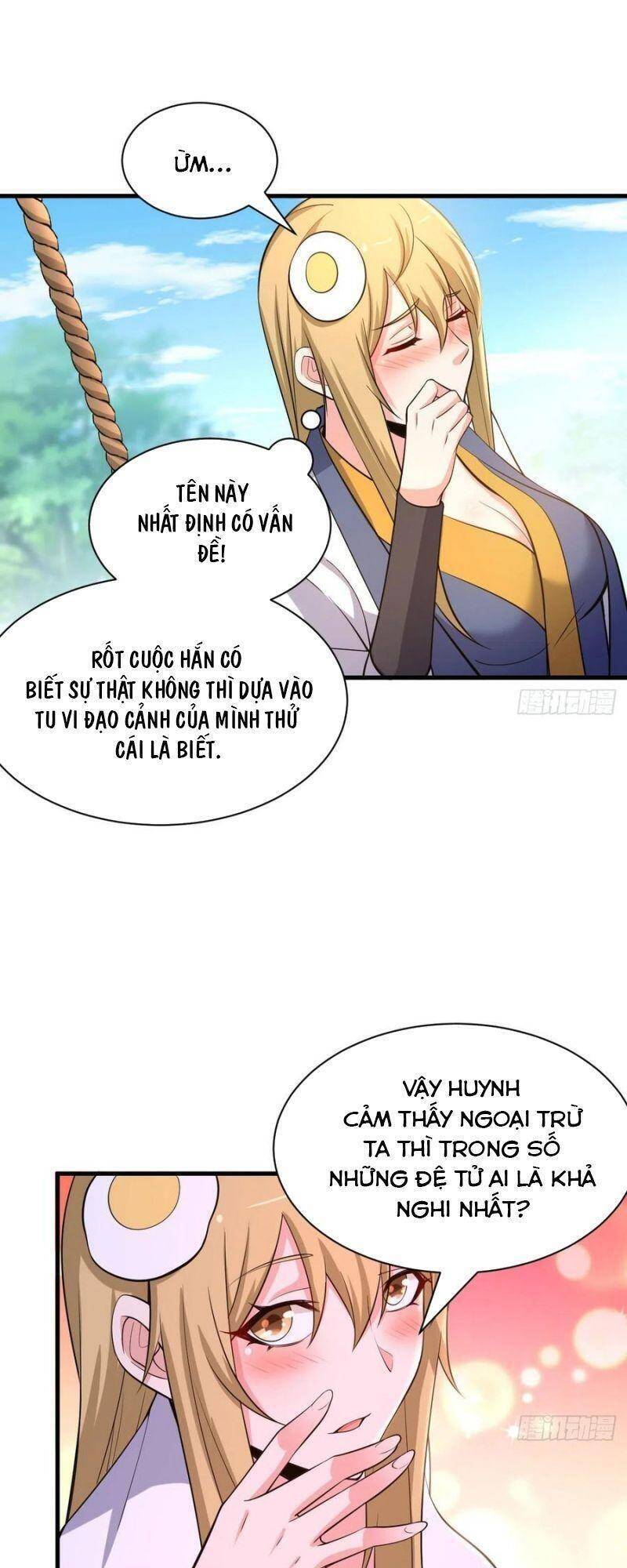 Ta Chỉ Muốn Bị Các Vị Đánh Chết Chapter 53 - Trang 2