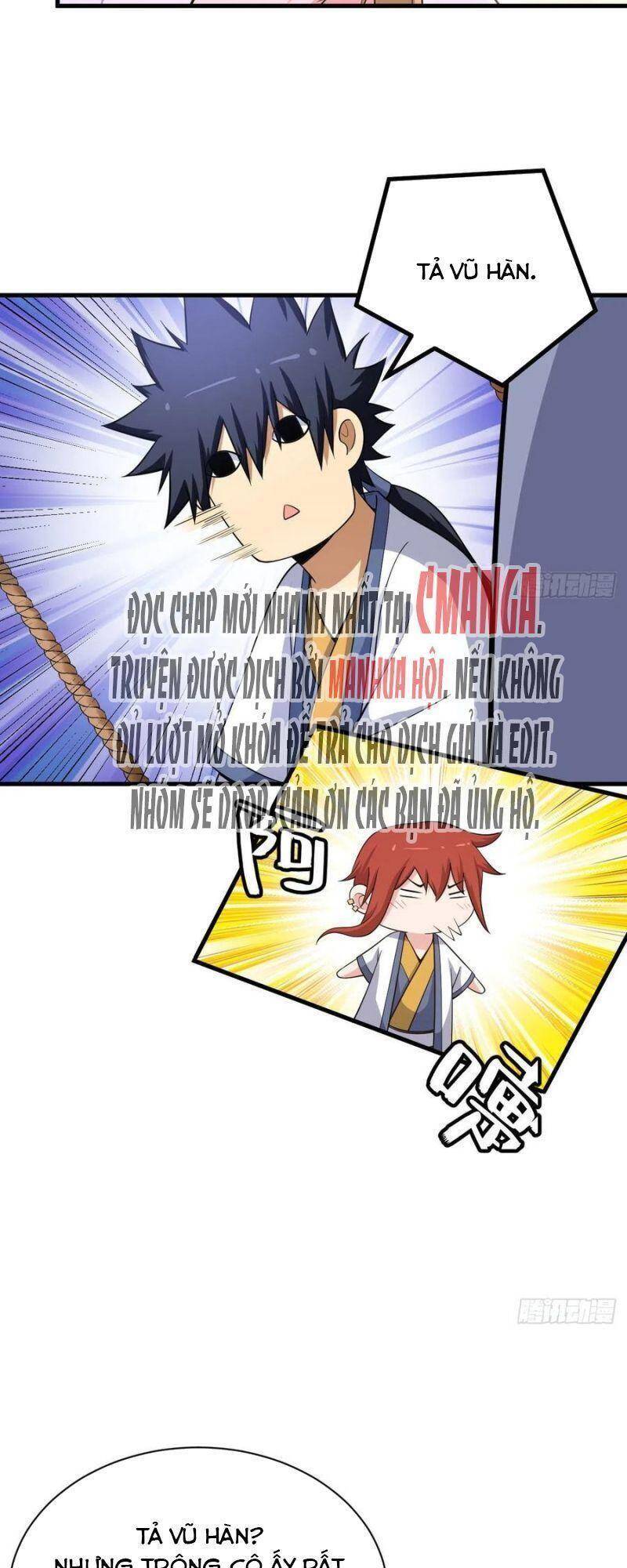 Ta Chỉ Muốn Bị Các Vị Đánh Chết Chapter 53 - Trang 2