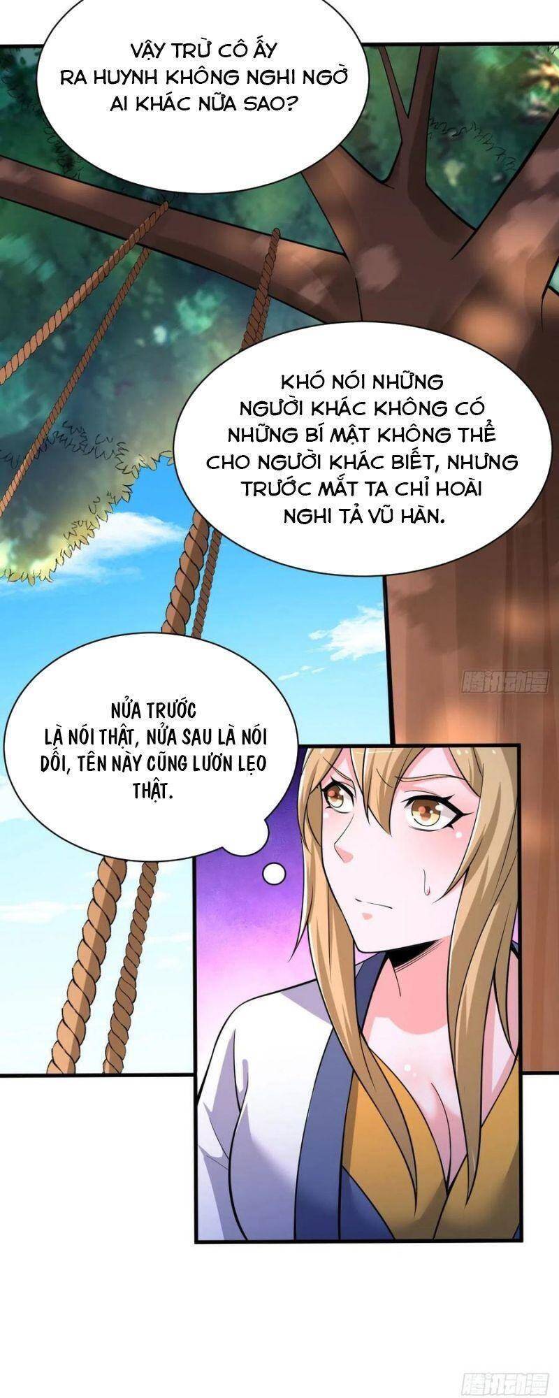Ta Chỉ Muốn Bị Các Vị Đánh Chết Chapter 53 - Trang 2