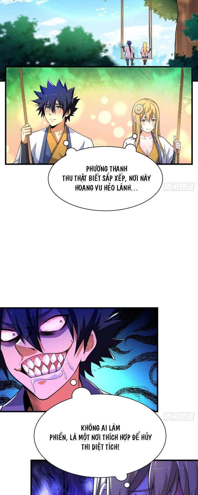 Ta Chỉ Muốn Bị Các Vị Đánh Chết Chapter 53 - Trang 2