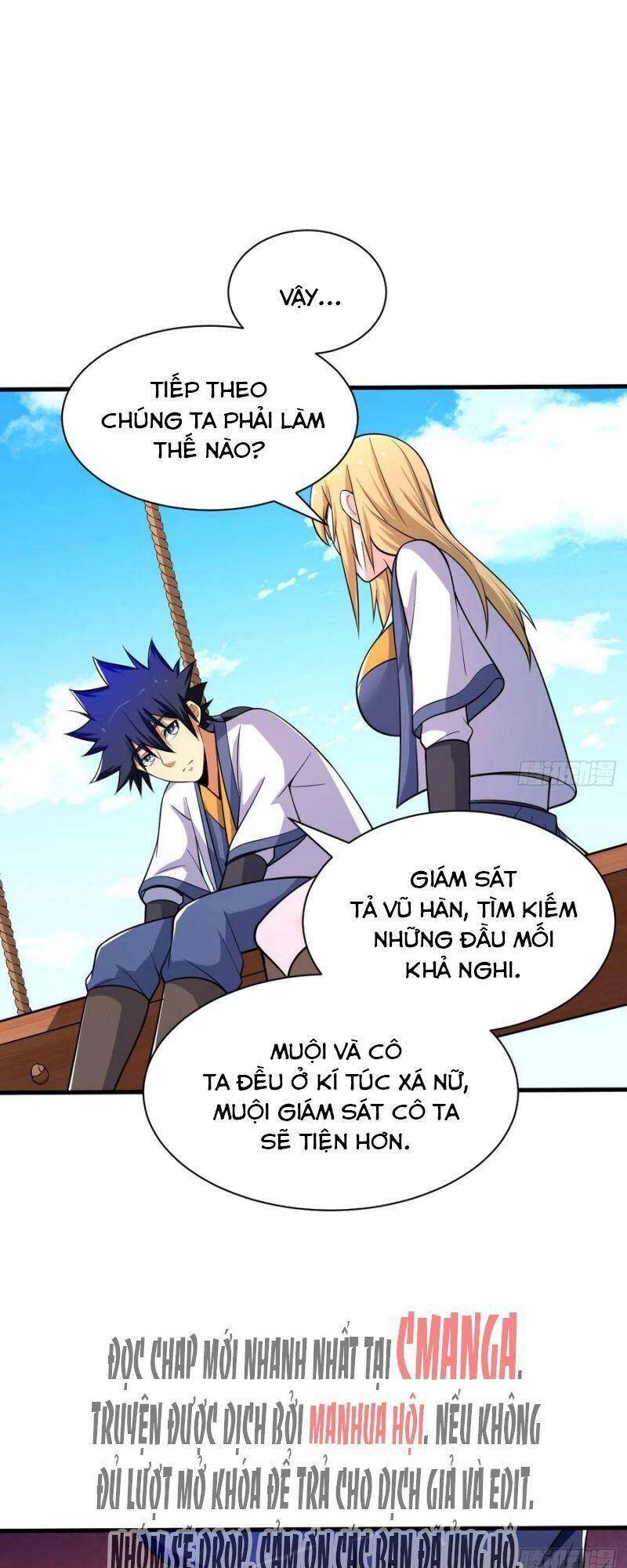 Ta Chỉ Muốn Bị Các Vị Đánh Chết Chapter 53 - Trang 2