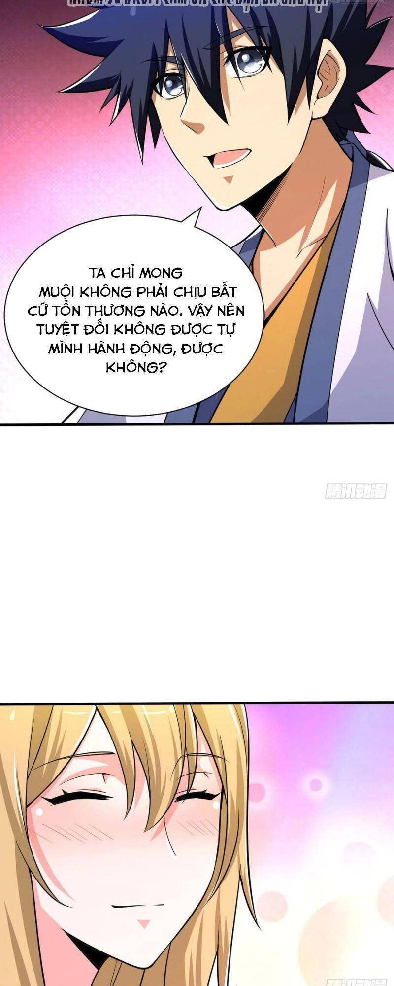 Ta Chỉ Muốn Bị Các Vị Đánh Chết Chapter 53 - Trang 2