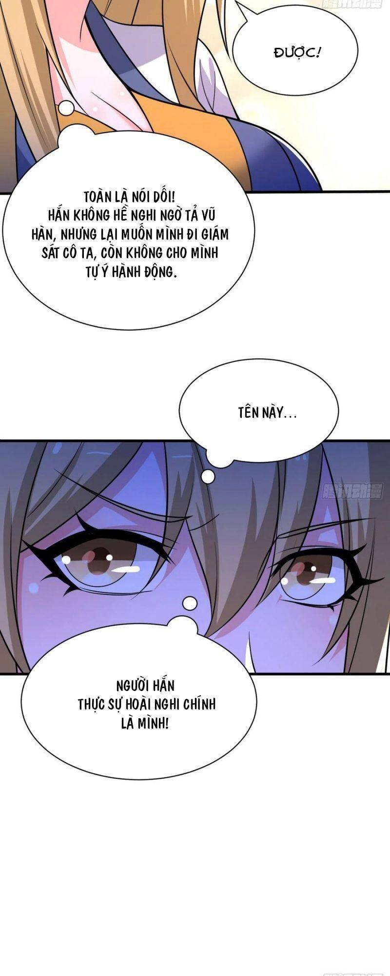 Ta Chỉ Muốn Bị Các Vị Đánh Chết Chapter 53 - Trang 2