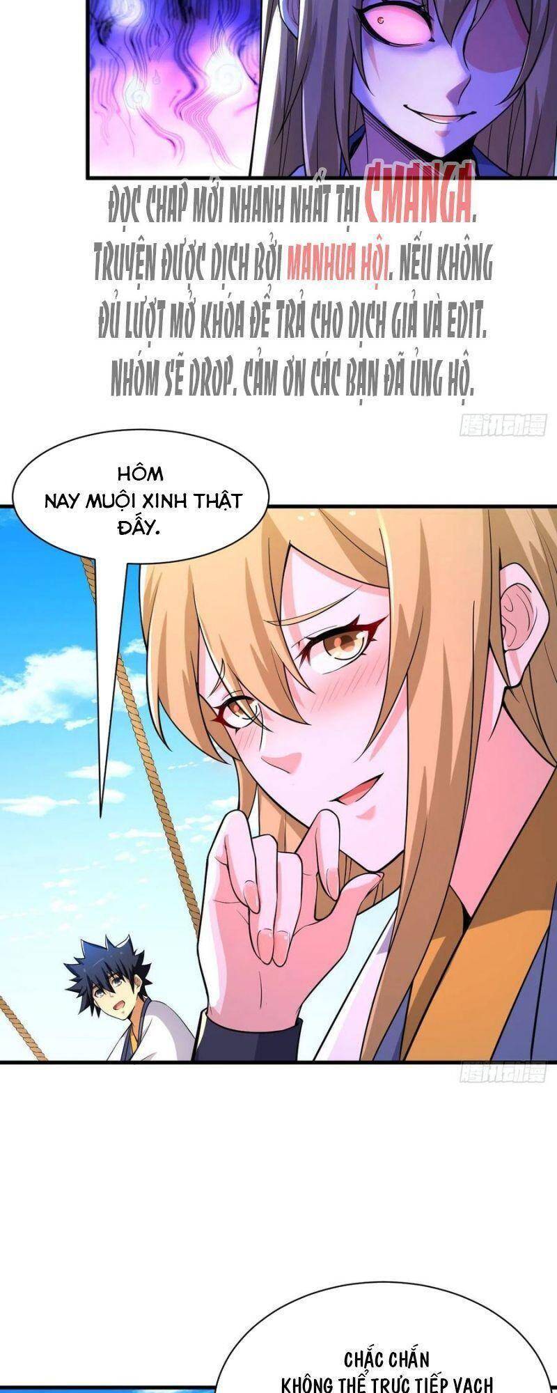 Ta Chỉ Muốn Bị Các Vị Đánh Chết Chapter 53 - Trang 2