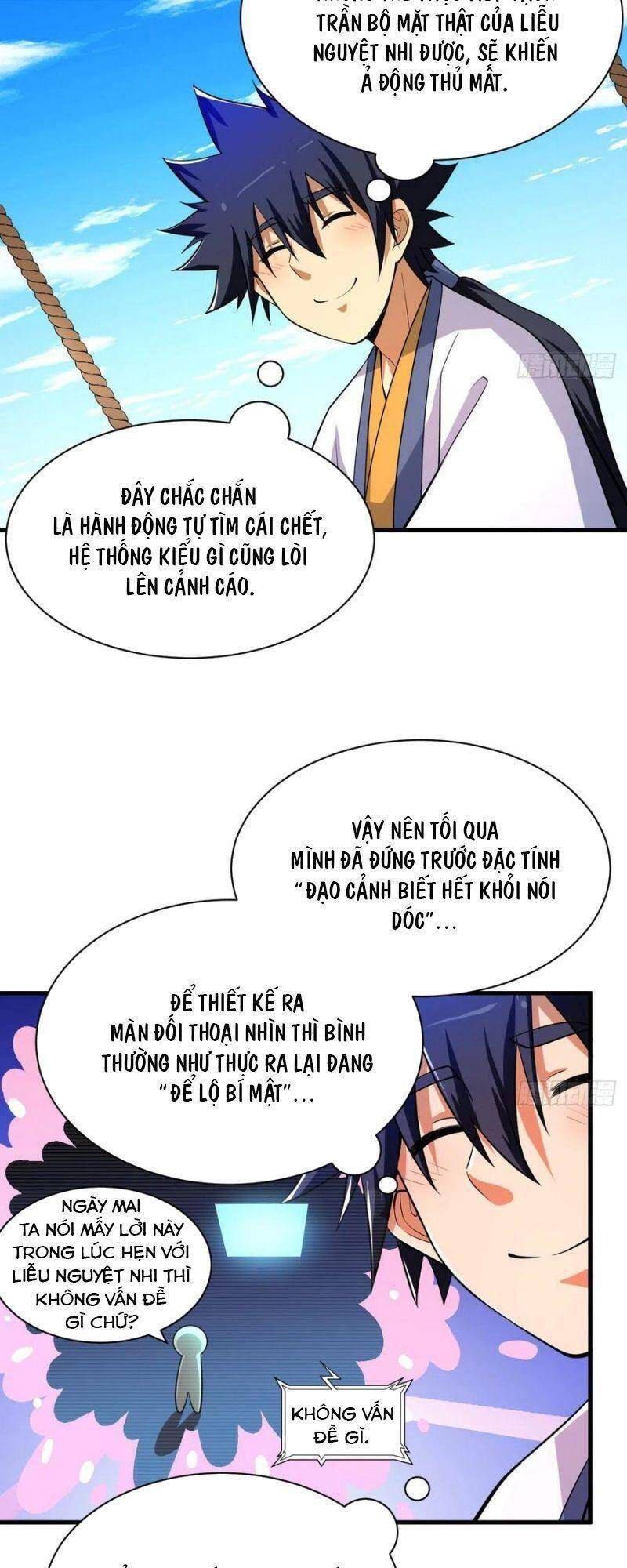 Ta Chỉ Muốn Bị Các Vị Đánh Chết Chapter 53 - Trang 2