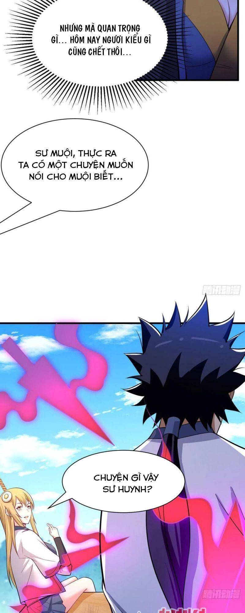 Ta Chỉ Muốn Bị Các Vị Đánh Chết Chapter 53 - Trang 2