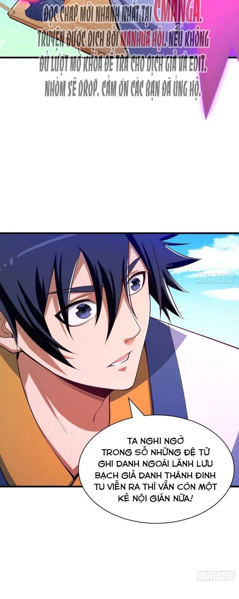 Ta Chỉ Muốn Bị Các Vị Đánh Chết Chapter 53 - Trang 2