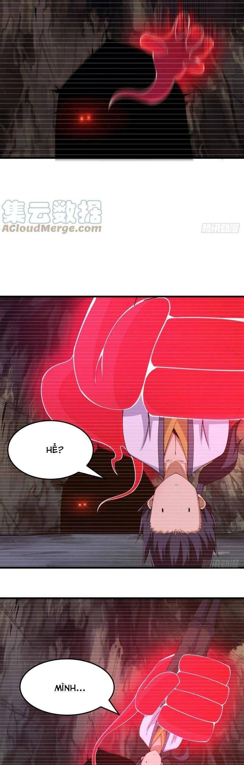 Ta Chỉ Muốn Bị Các Vị Đánh Chết Chapter 55 - Trang 2