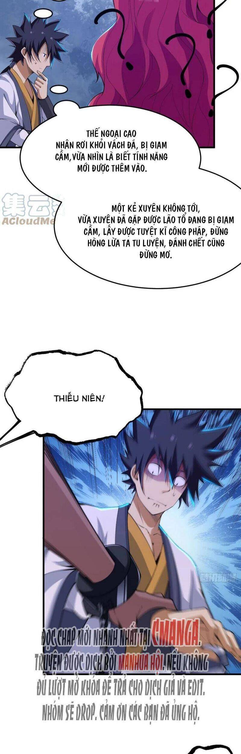 Ta Chỉ Muốn Bị Các Vị Đánh Chết Chapter 55 - Trang 2