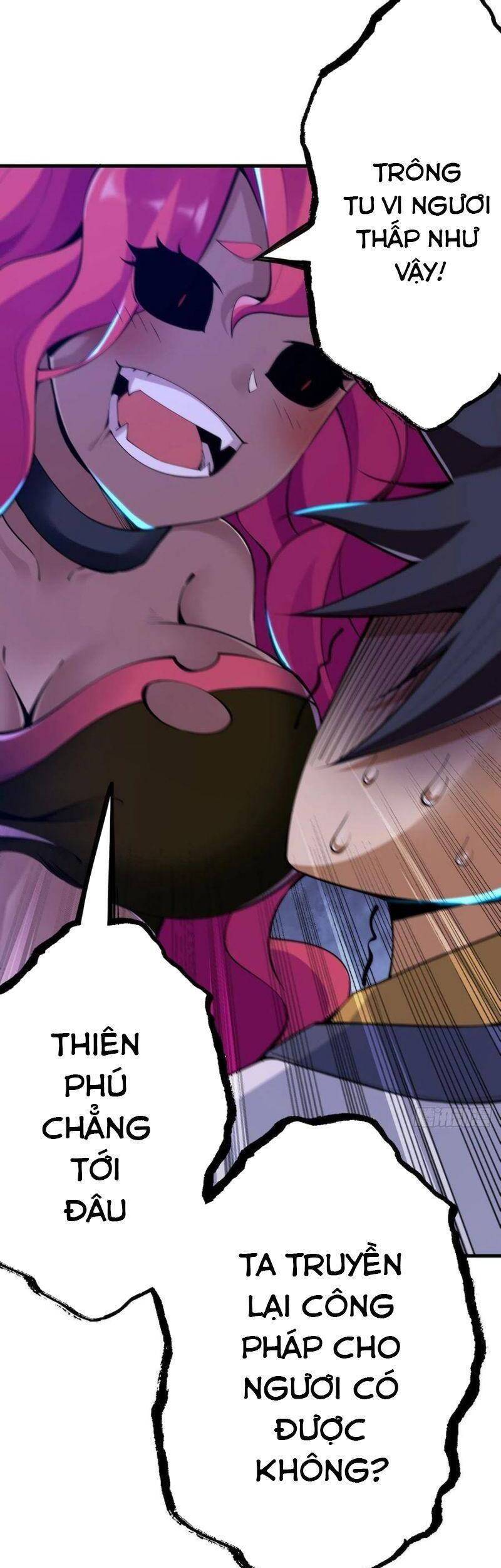 Ta Chỉ Muốn Bị Các Vị Đánh Chết Chapter 55 - Trang 2