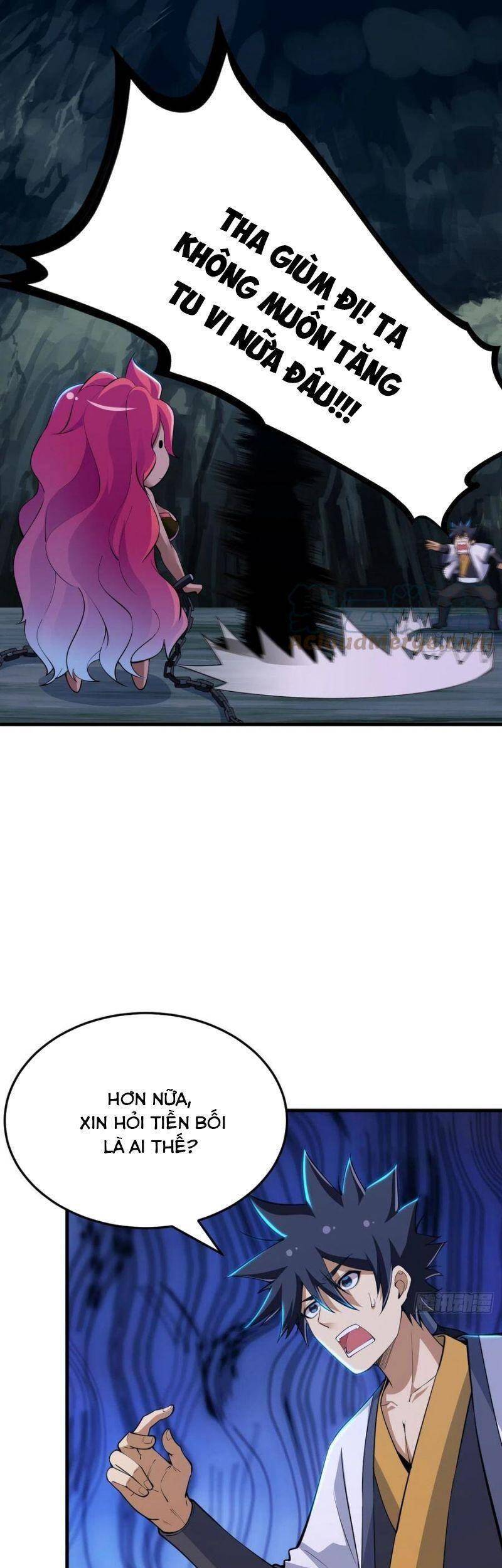 Ta Chỉ Muốn Bị Các Vị Đánh Chết Chapter 55 - Trang 2