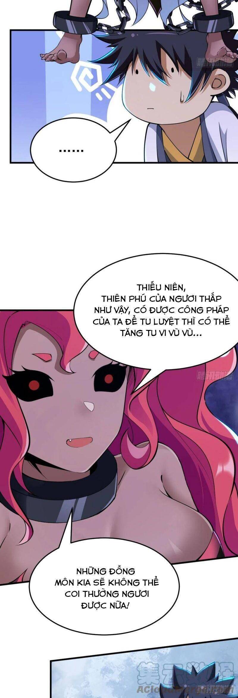 Ta Chỉ Muốn Bị Các Vị Đánh Chết Chapter 55 - Trang 2