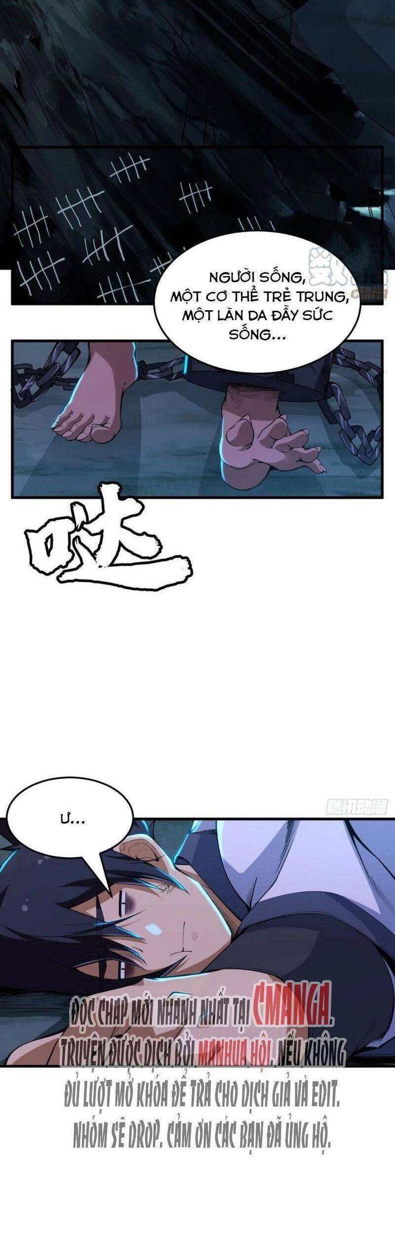 Ta Chỉ Muốn Bị Các Vị Đánh Chết Chapter 55 - Trang 2