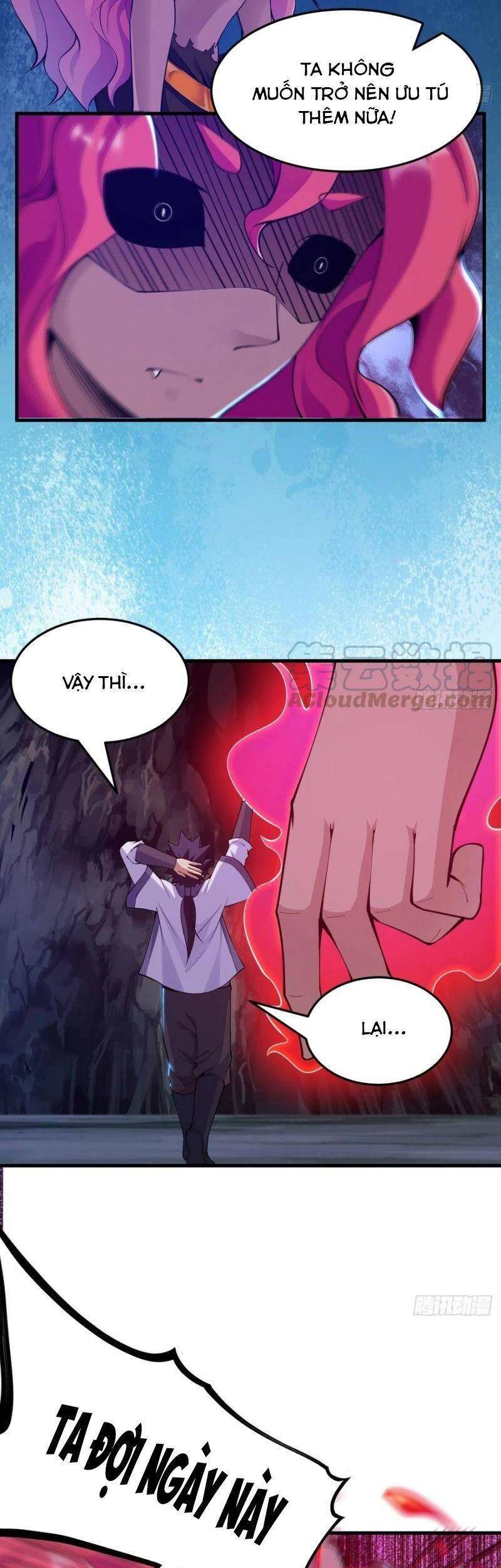 Ta Chỉ Muốn Bị Các Vị Đánh Chết Chapter 55 - Trang 2