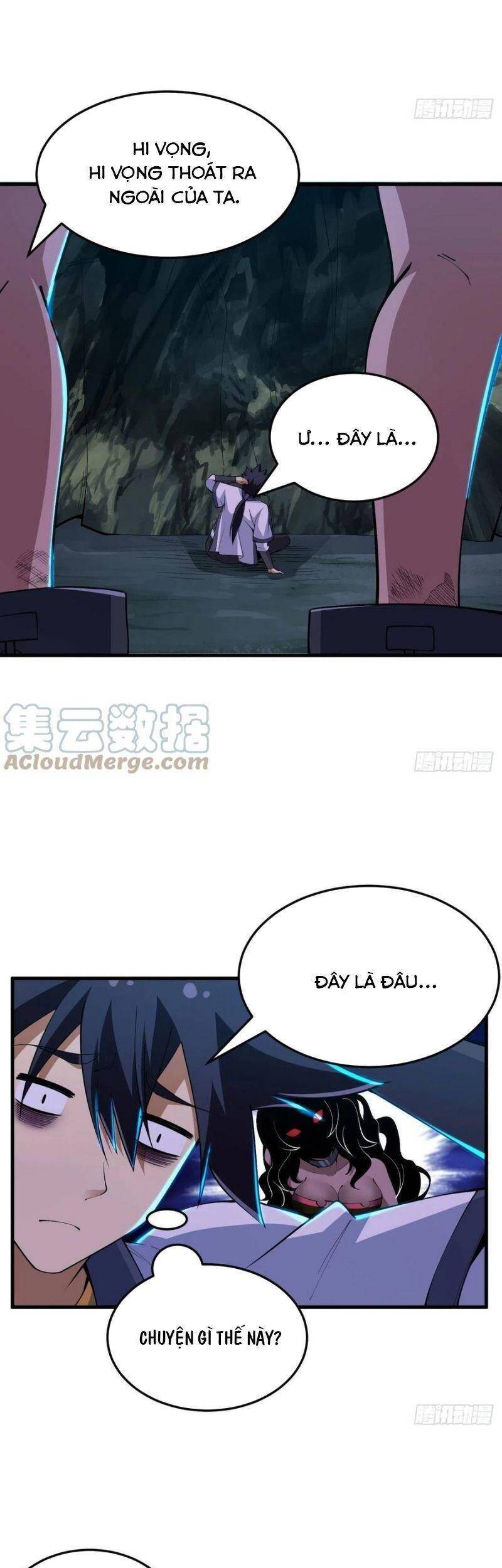 Ta Chỉ Muốn Bị Các Vị Đánh Chết Chapter 55 - Trang 2