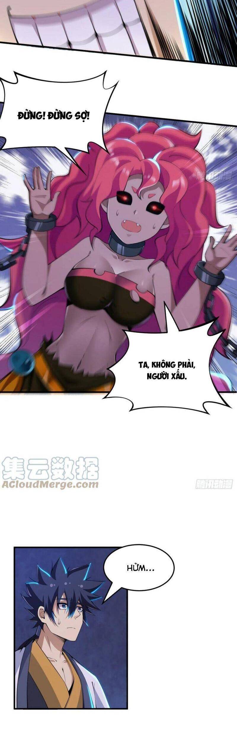 Ta Chỉ Muốn Bị Các Vị Đánh Chết Chapter 55 - Trang 2