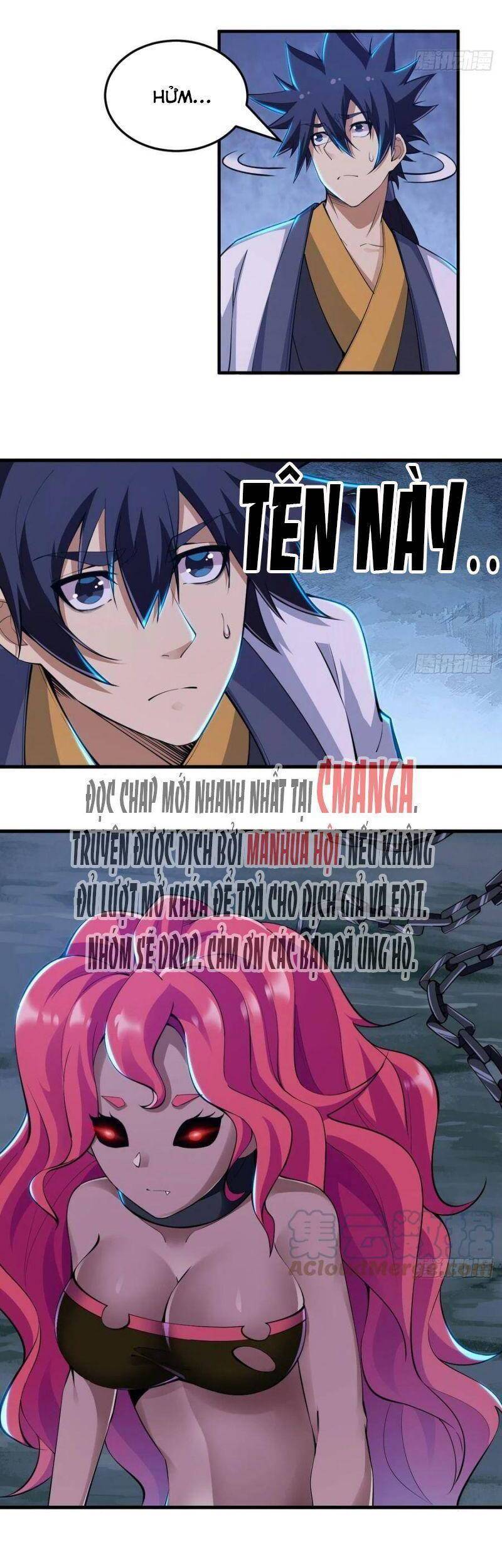 Ta Chỉ Muốn Bị Các Vị Đánh Chết Chapter 55 - Trang 2