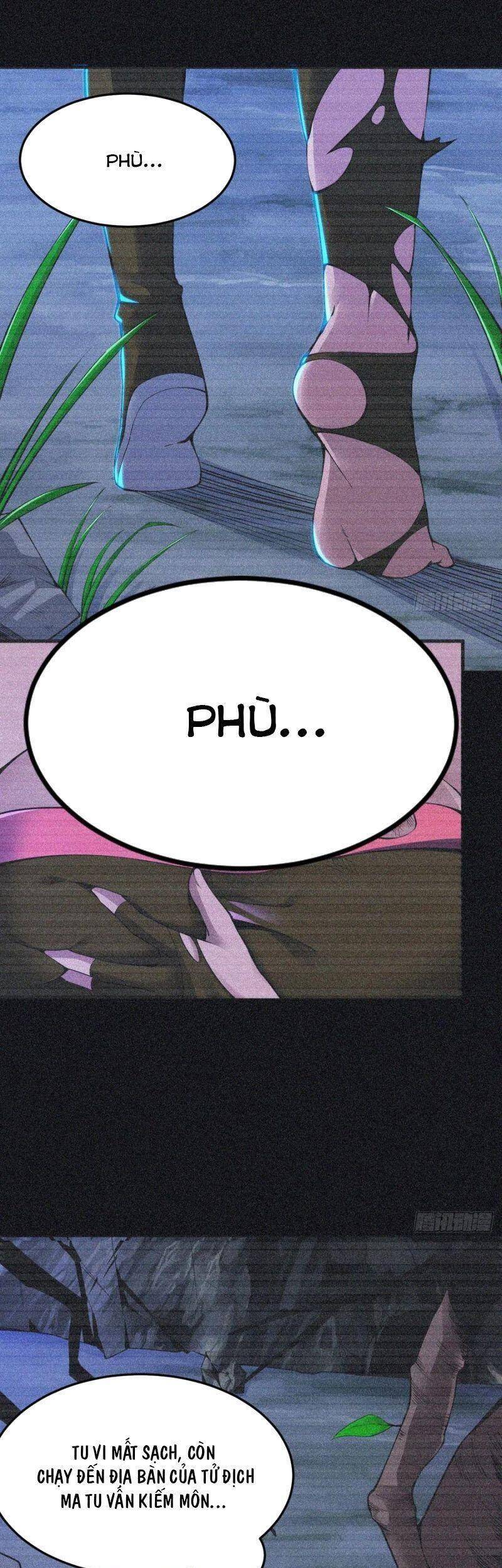 Ta Chỉ Muốn Bị Các Vị Đánh Chết Chapter 57 - Trang 2