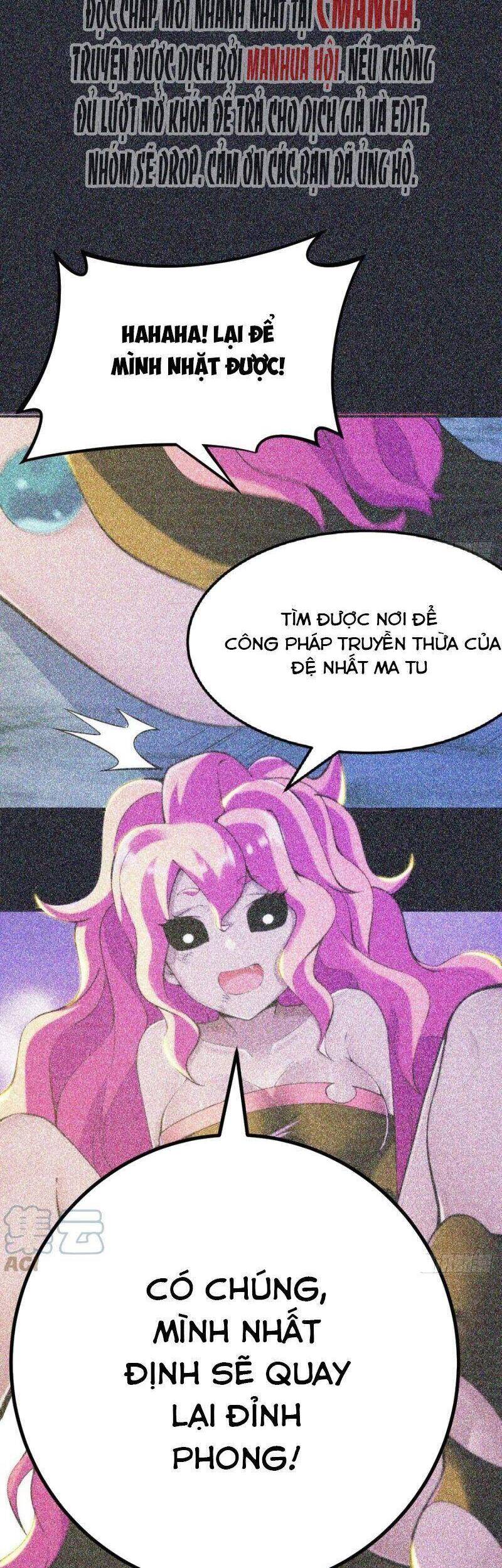 Ta Chỉ Muốn Bị Các Vị Đánh Chết Chapter 57 - Trang 2