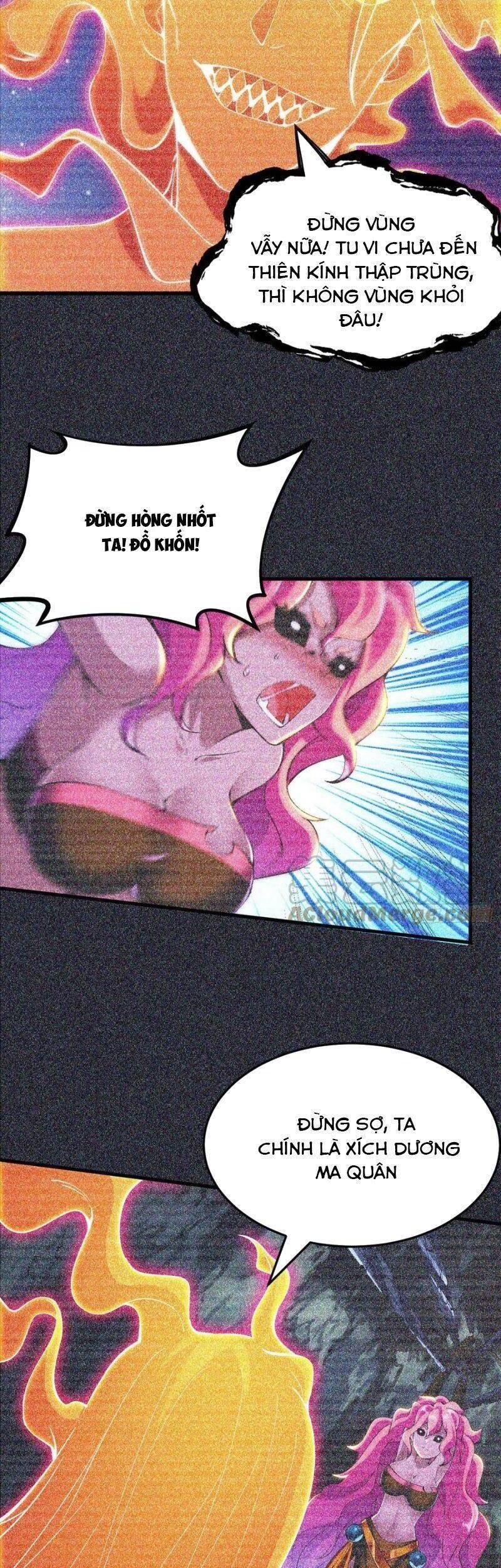 Ta Chỉ Muốn Bị Các Vị Đánh Chết Chapter 57 - Trang 2