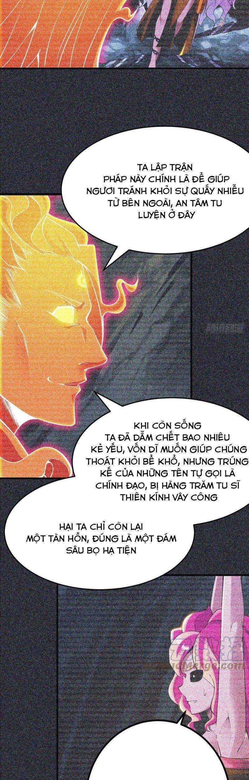 Ta Chỉ Muốn Bị Các Vị Đánh Chết Chapter 57 - Trang 2