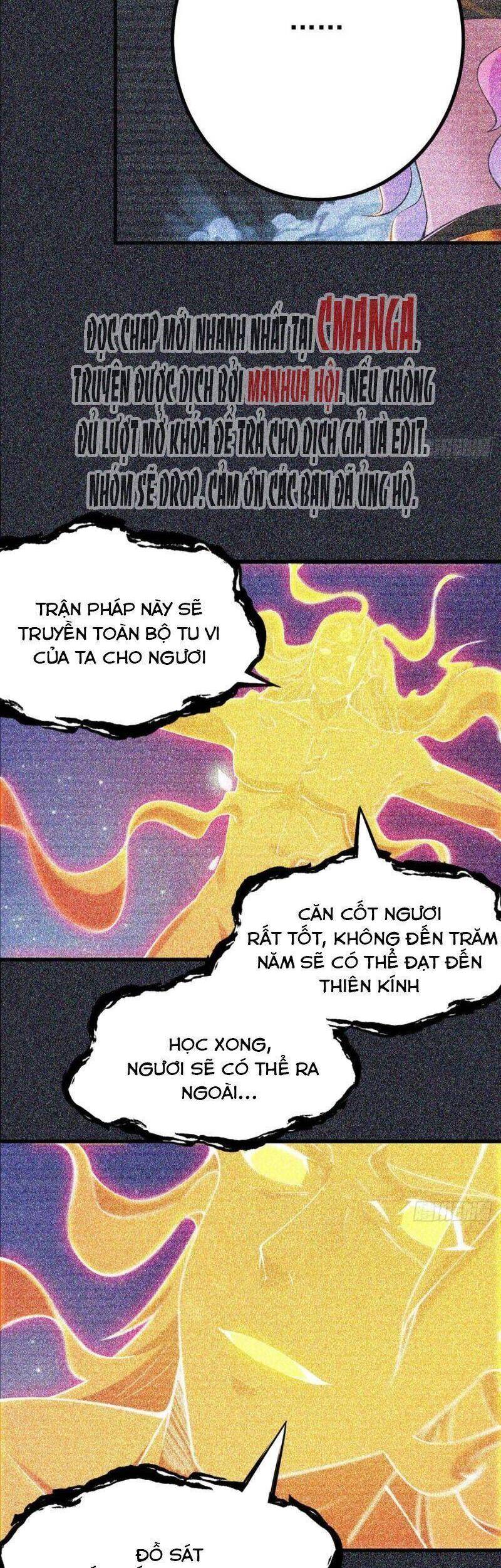 Ta Chỉ Muốn Bị Các Vị Đánh Chết Chapter 57 - Trang 2