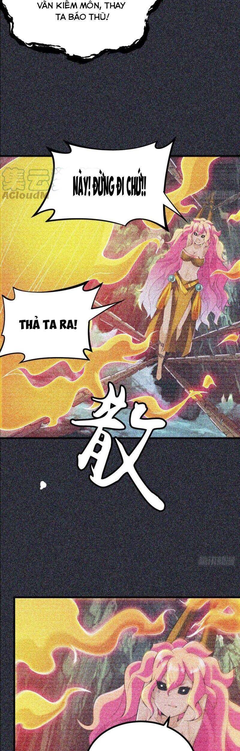 Ta Chỉ Muốn Bị Các Vị Đánh Chết Chapter 57 - Trang 2