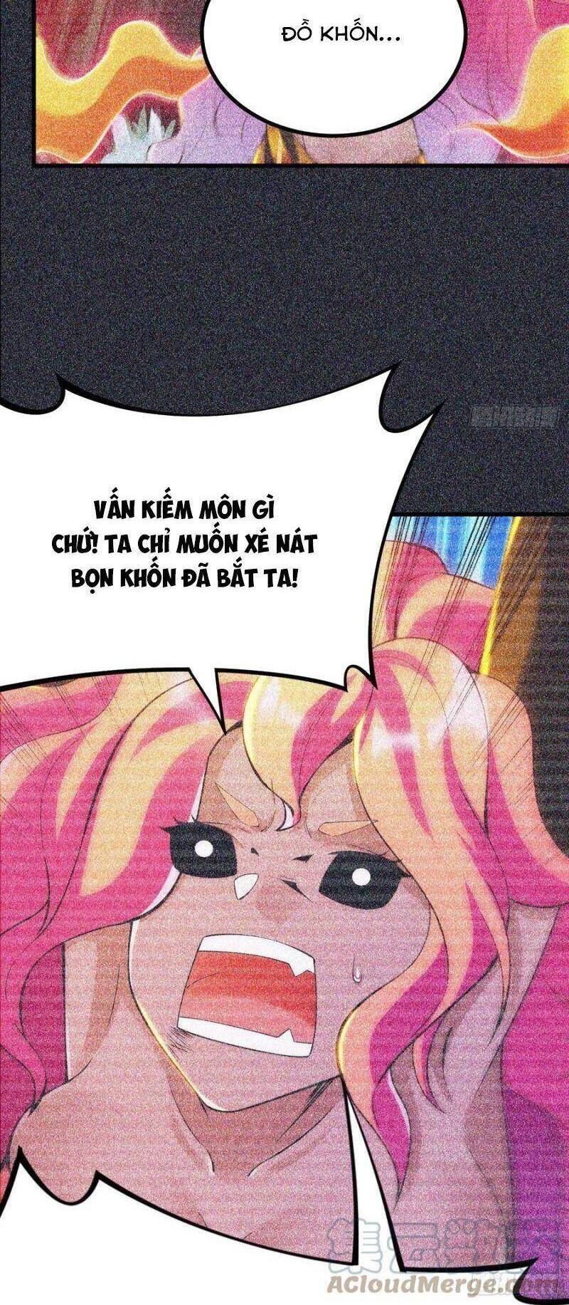 Ta Chỉ Muốn Bị Các Vị Đánh Chết Chapter 57 - Trang 2