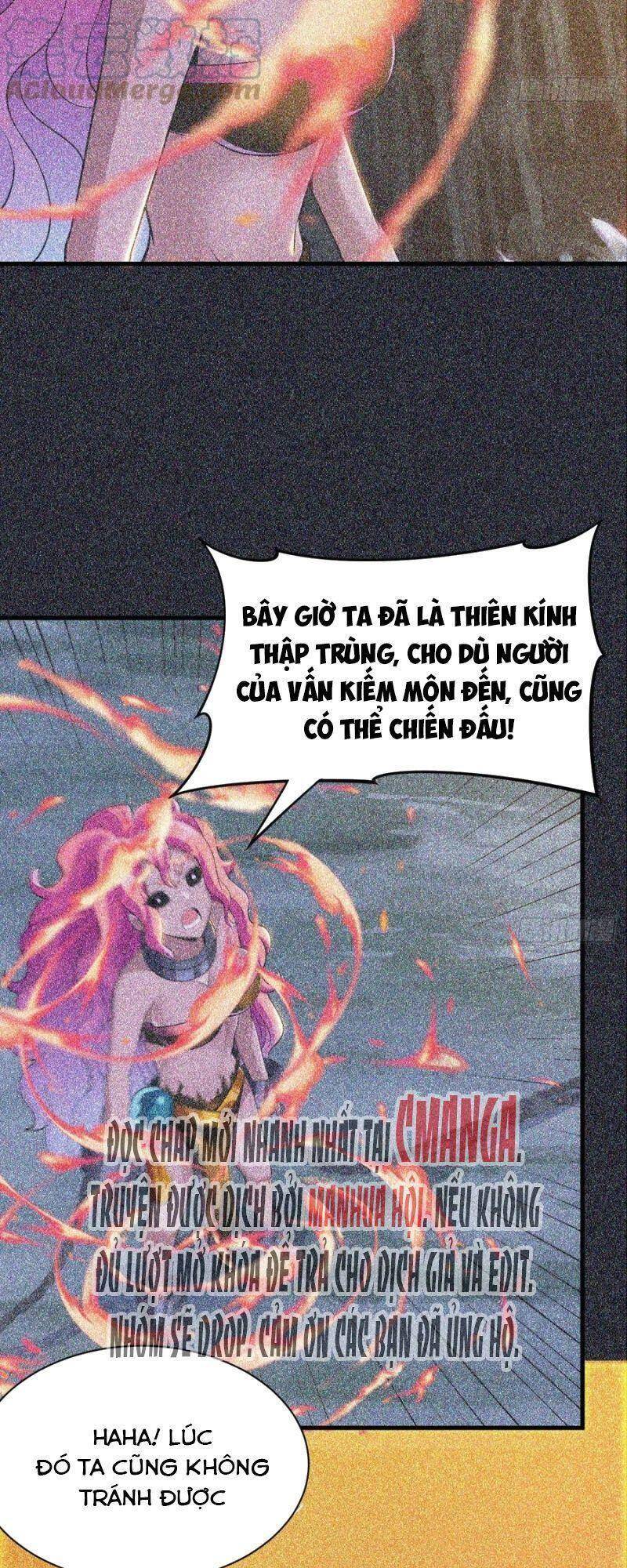 Ta Chỉ Muốn Bị Các Vị Đánh Chết Chapter 58 - Trang 2