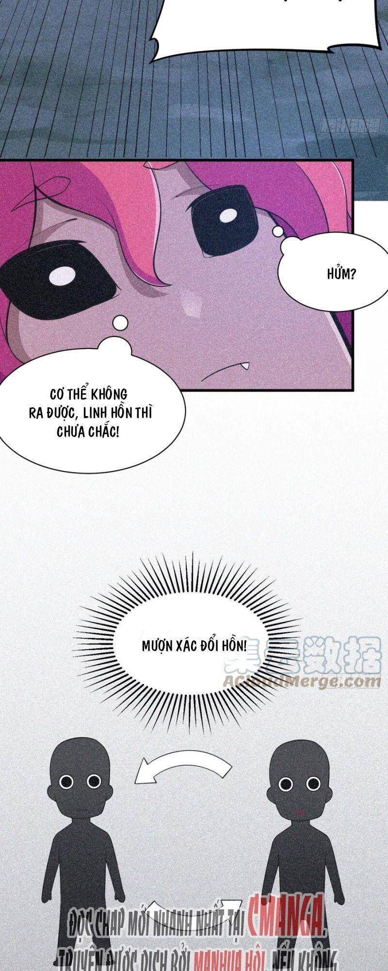 Ta Chỉ Muốn Bị Các Vị Đánh Chết Chapter 58 - Trang 2