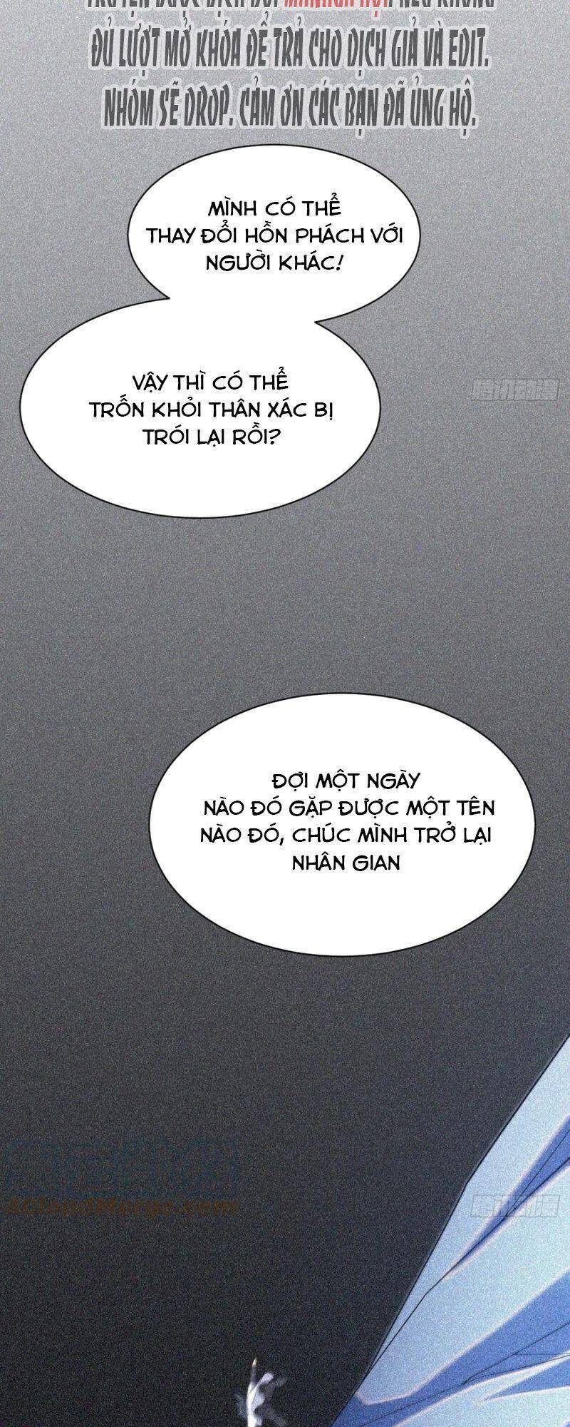 Ta Chỉ Muốn Bị Các Vị Đánh Chết Chapter 58 - Trang 2