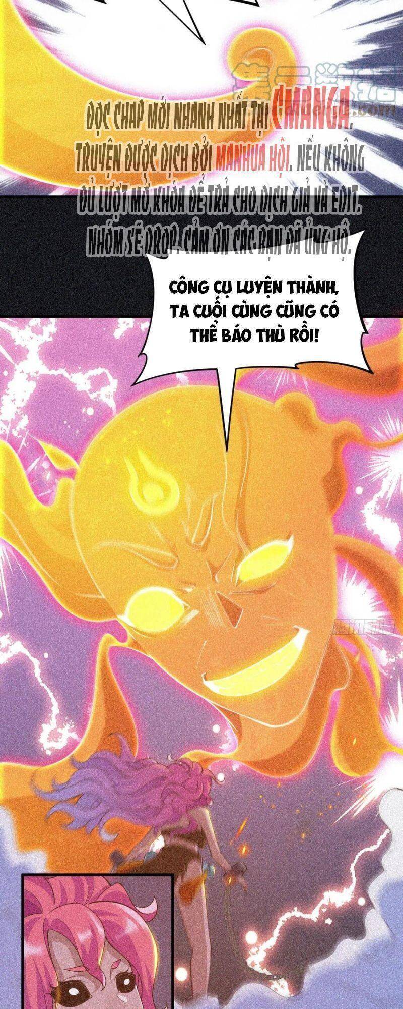 Ta Chỉ Muốn Bị Các Vị Đánh Chết Chapter 58 - Trang 2