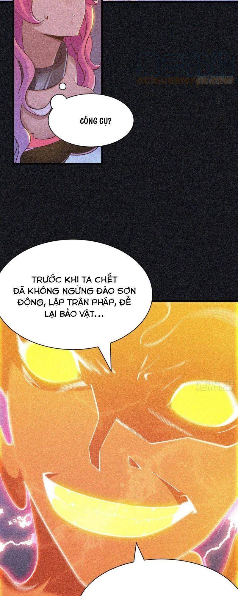 Ta Chỉ Muốn Bị Các Vị Đánh Chết Chapter 58 - Trang 2