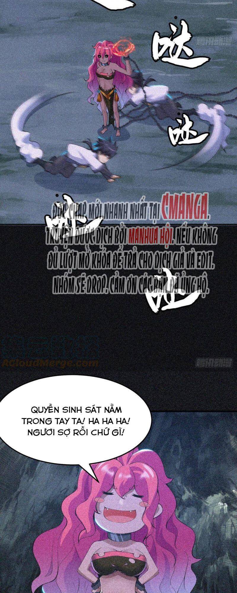 Ta Chỉ Muốn Bị Các Vị Đánh Chết Chapter 59 - Trang 2