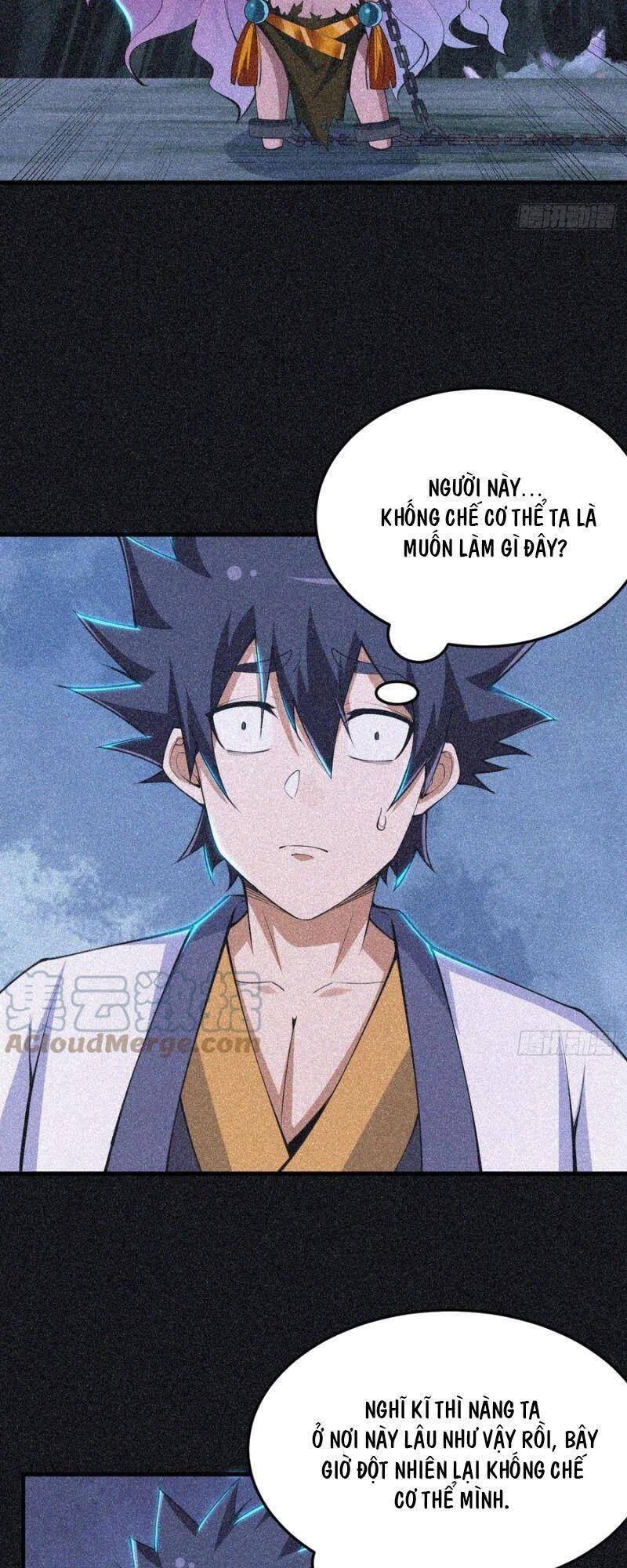 Ta Chỉ Muốn Bị Các Vị Đánh Chết Chapter 59 - Trang 2