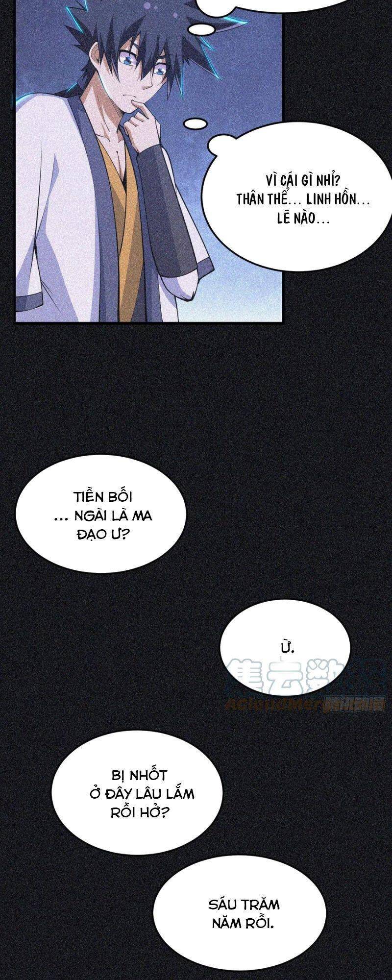 Ta Chỉ Muốn Bị Các Vị Đánh Chết Chapter 59 - Trang 2