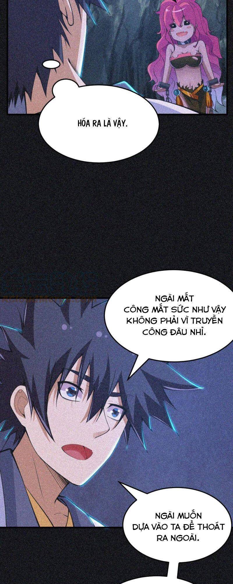 Ta Chỉ Muốn Bị Các Vị Đánh Chết Chapter 59 - Trang 2