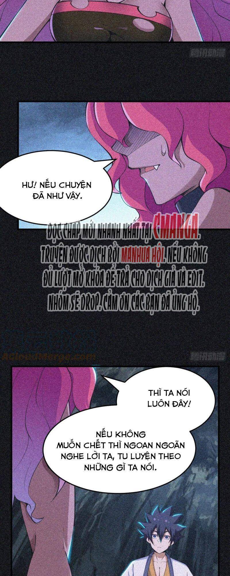 Ta Chỉ Muốn Bị Các Vị Đánh Chết Chapter 59 - Trang 2