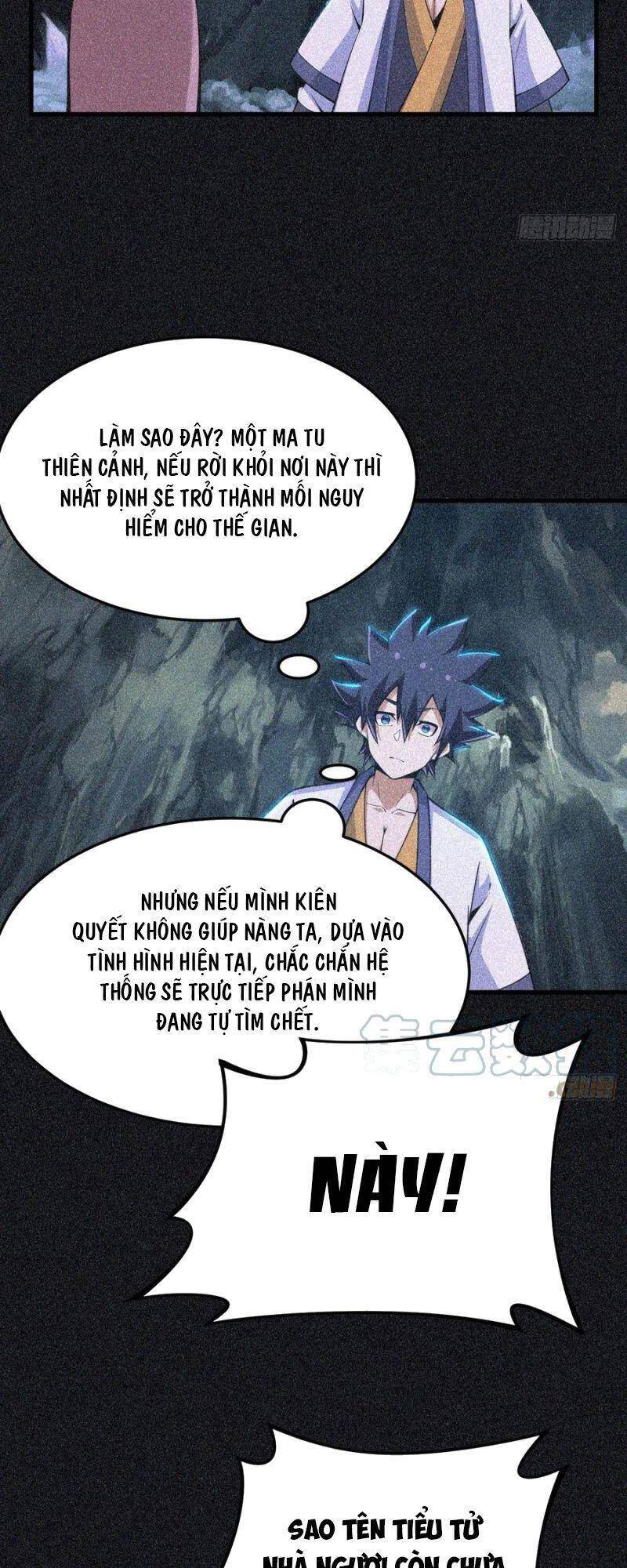 Ta Chỉ Muốn Bị Các Vị Đánh Chết Chapter 59 - Trang 2