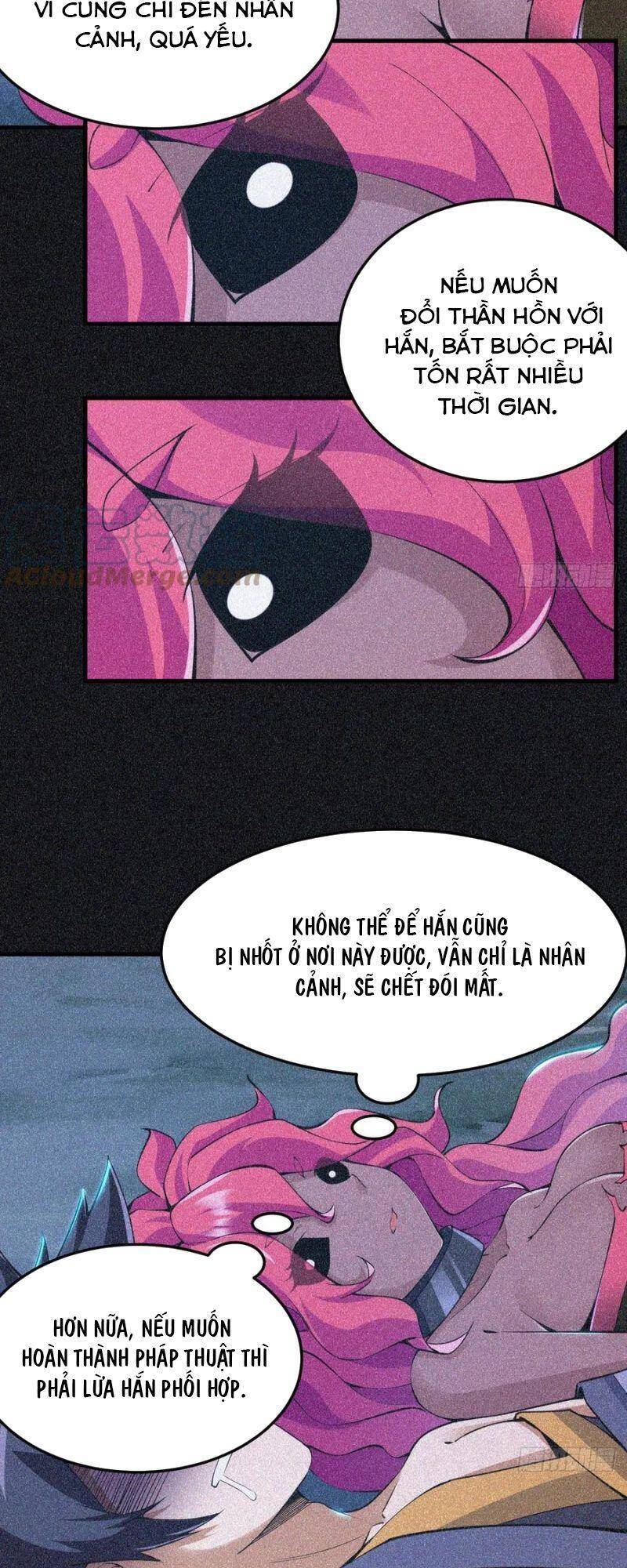 Ta Chỉ Muốn Bị Các Vị Đánh Chết Chapter 59 - Trang 2