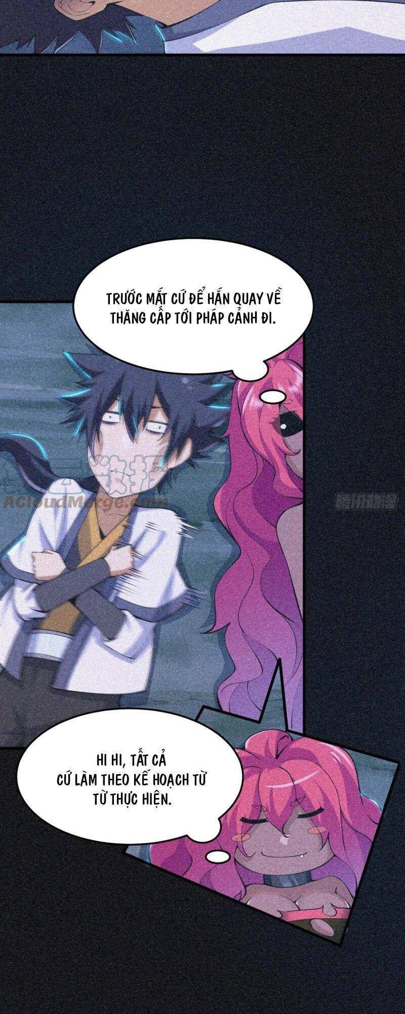 Ta Chỉ Muốn Bị Các Vị Đánh Chết Chapter 59 - Trang 2