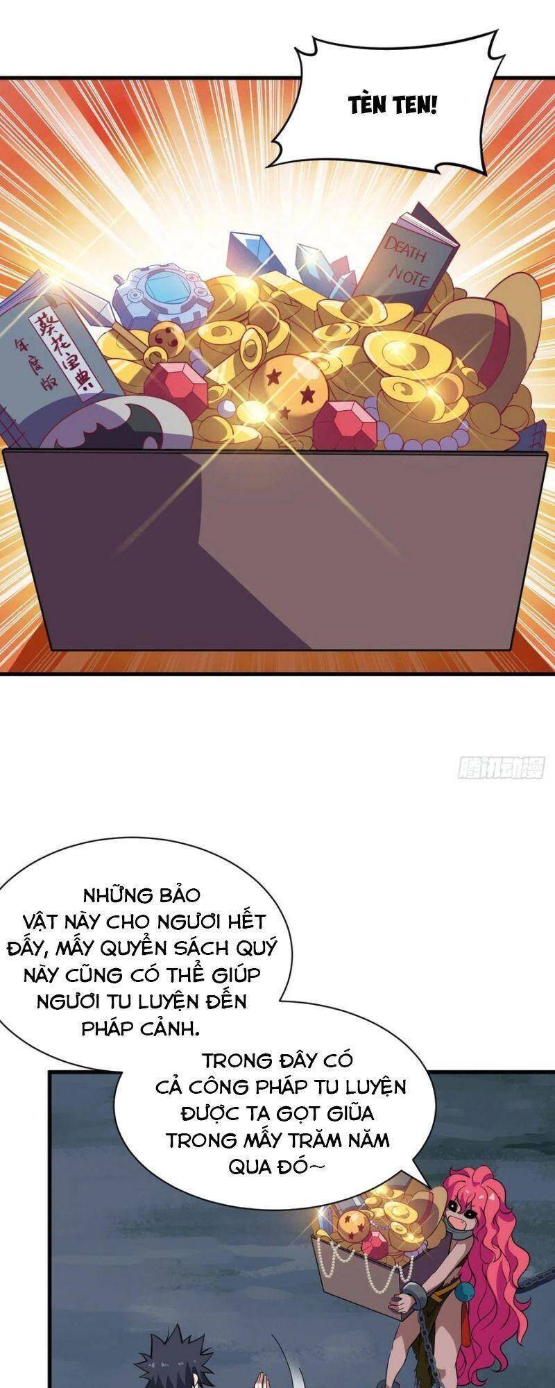 Ta Chỉ Muốn Bị Các Vị Đánh Chết Chapter 60 - Trang 2